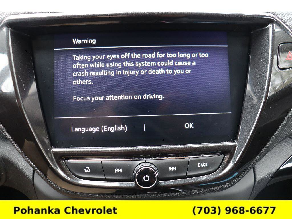 Certified 2023 Chevrolet TrailBlazer LT w/ Convenience Package image 15