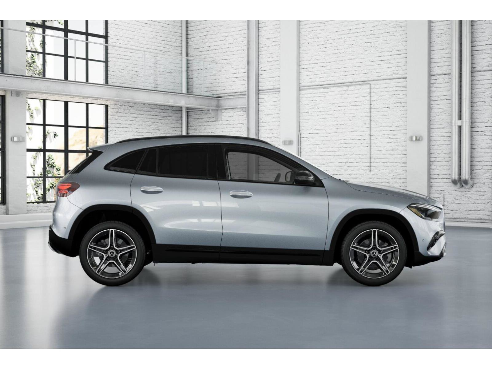 New 2026 Mercedes-Benz GLA 250 4MATIC image 2