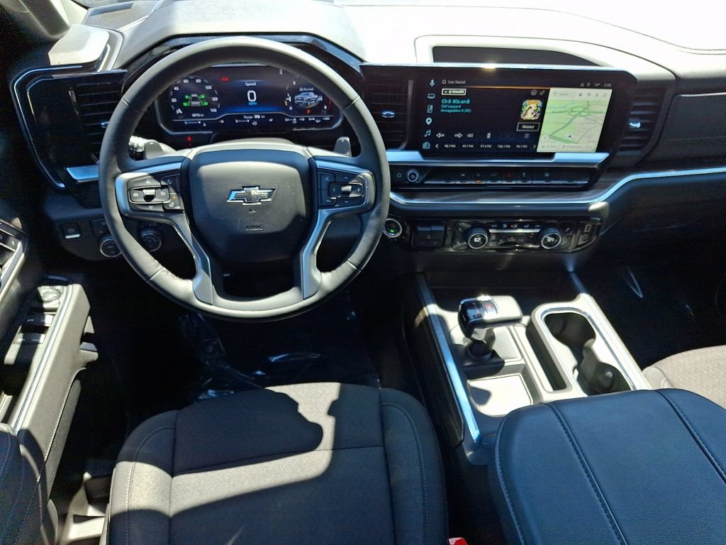 Certified 2025 Chevrolet Silverado 1500 RST AWD/4WD image 11