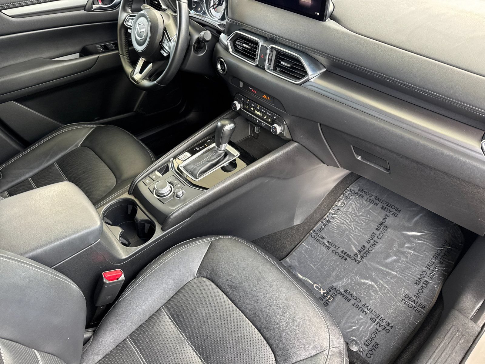 Used 2025 MAZDA CX-5 AWD 2.5 S w/ Preferred Package image 16
