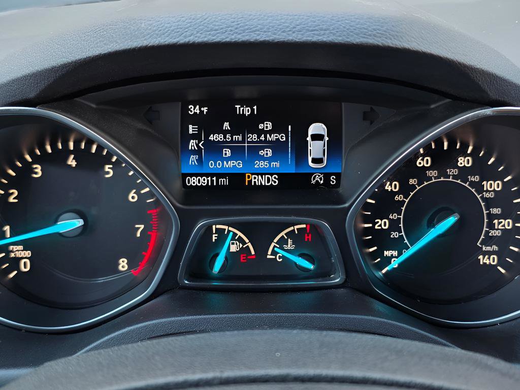 Used 2017 Ford Escape SE w/ Equipment Group 201A image 24