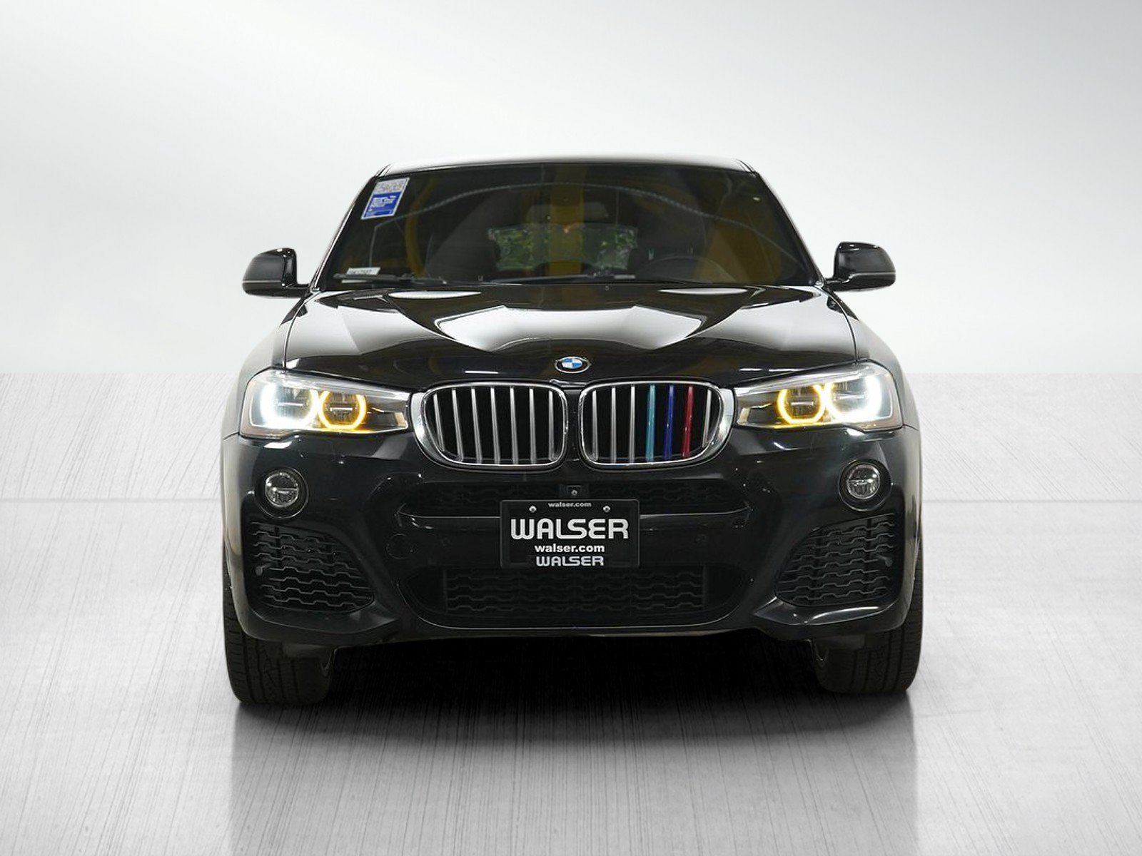 Used 2015 BMW X4 xDrive35i AWD/4WD image 8