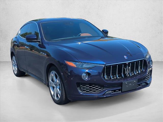 Used 2021 Maserati Levante AWD/4WD image 3