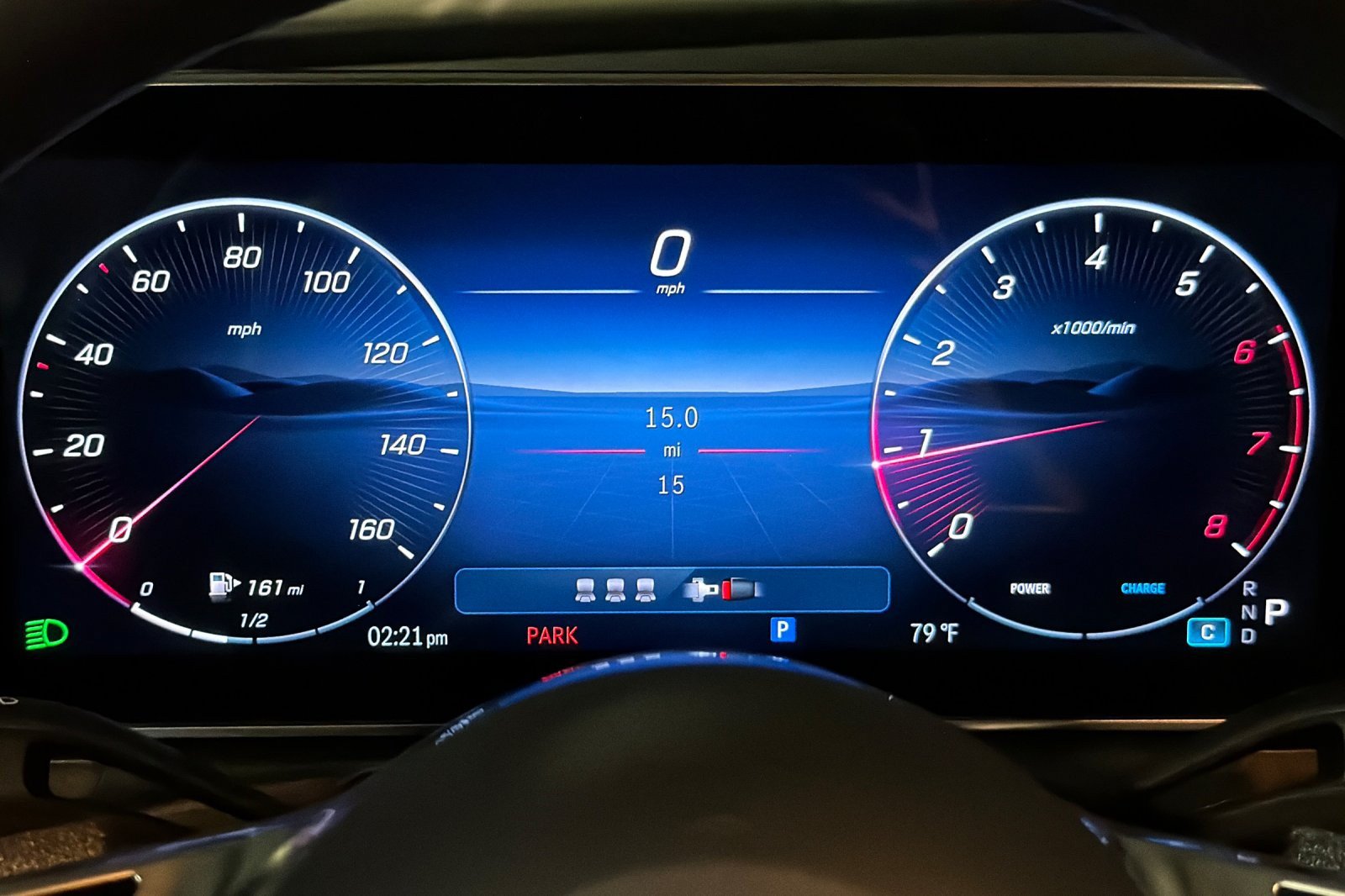 New 2026 Mercedes-Benz C 300 Sedan image 22
