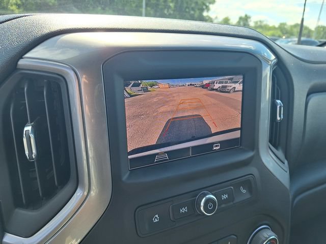 Used 2025 Chevrolet Silverado 2500 Custom w/ Custom Value Package AWD/4WD image 23