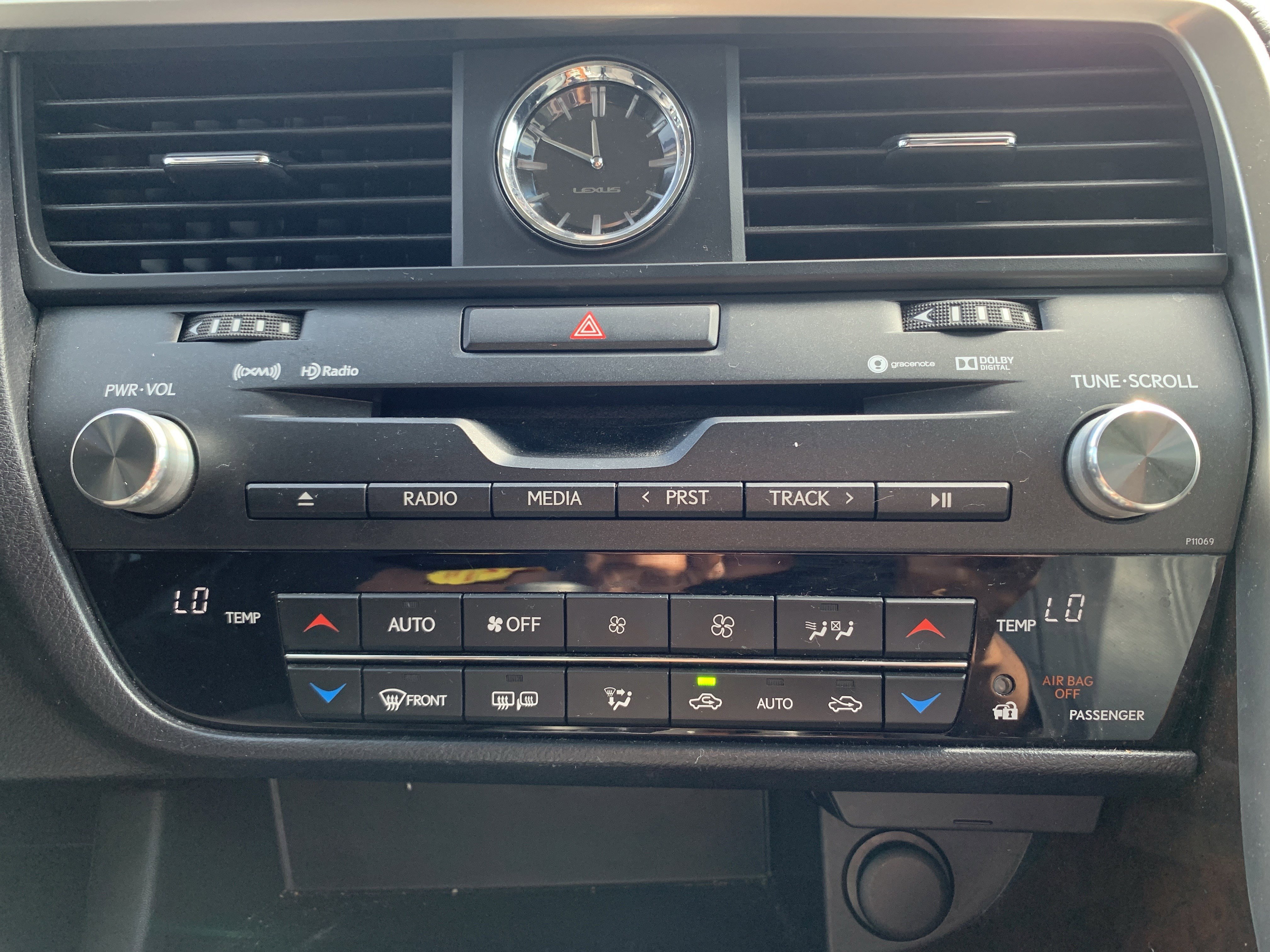 Used 2016 Lexus RX 350 AWD w/ Premium Package image 29