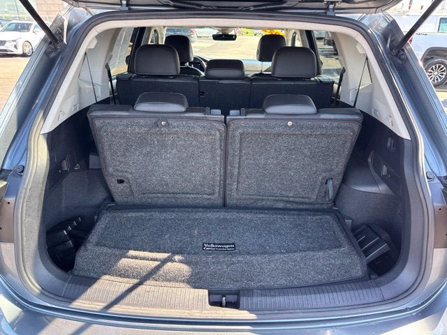 Used 2022 Volkswagen Tiguan SE FWD image 20