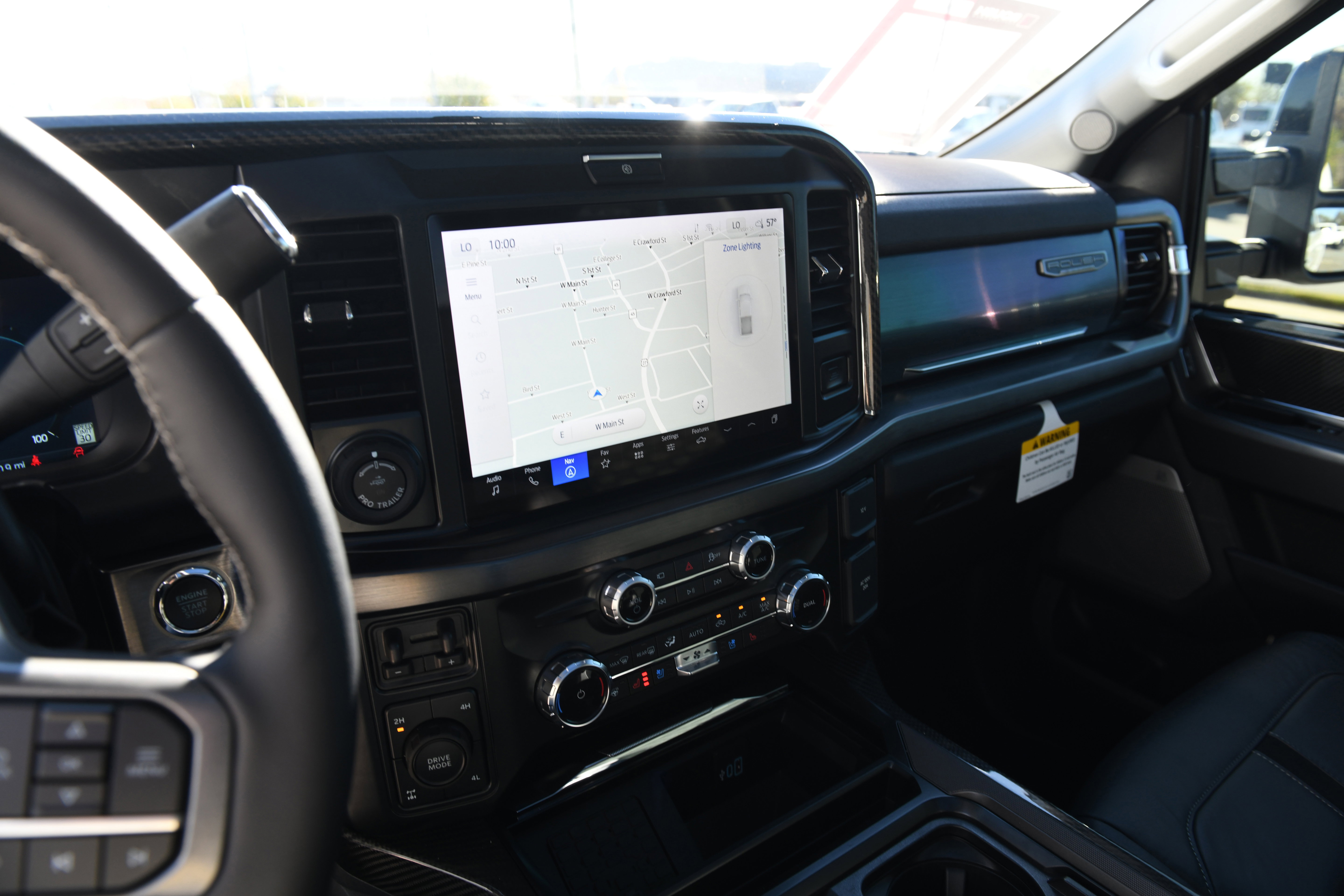 New 2026 Ford F250 Lariat w/ Black Appearance Package image 36