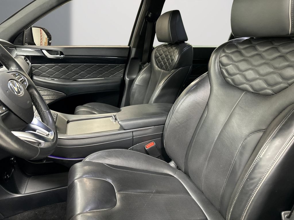 Used 2020 Hyundai Palisade Limited AWD/4WD image 14