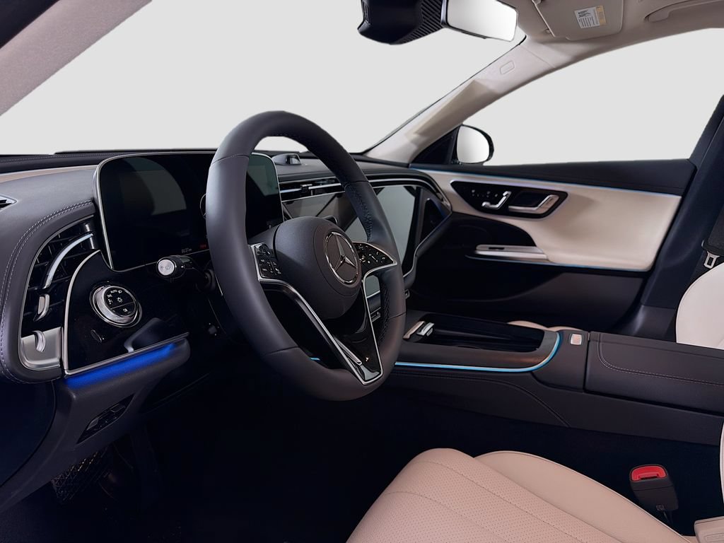 New 2026 Mercedes-Benz E 350 4MATIC Sedan image 10