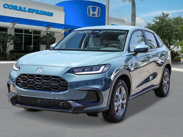 New 2027 Honda HR-V LX image 1