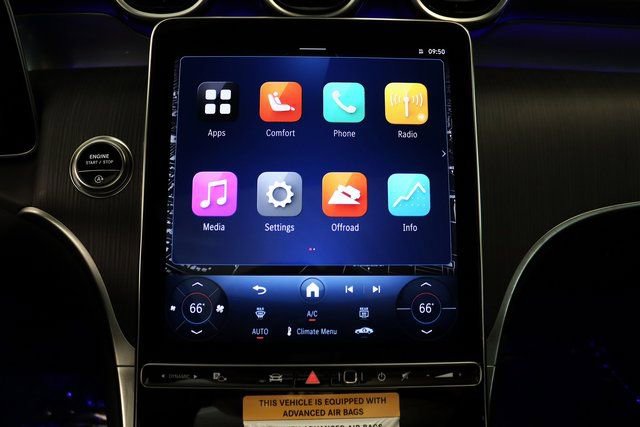 Certified 2025 Mercedes-Benz GLC 300 GLC 300 image 8