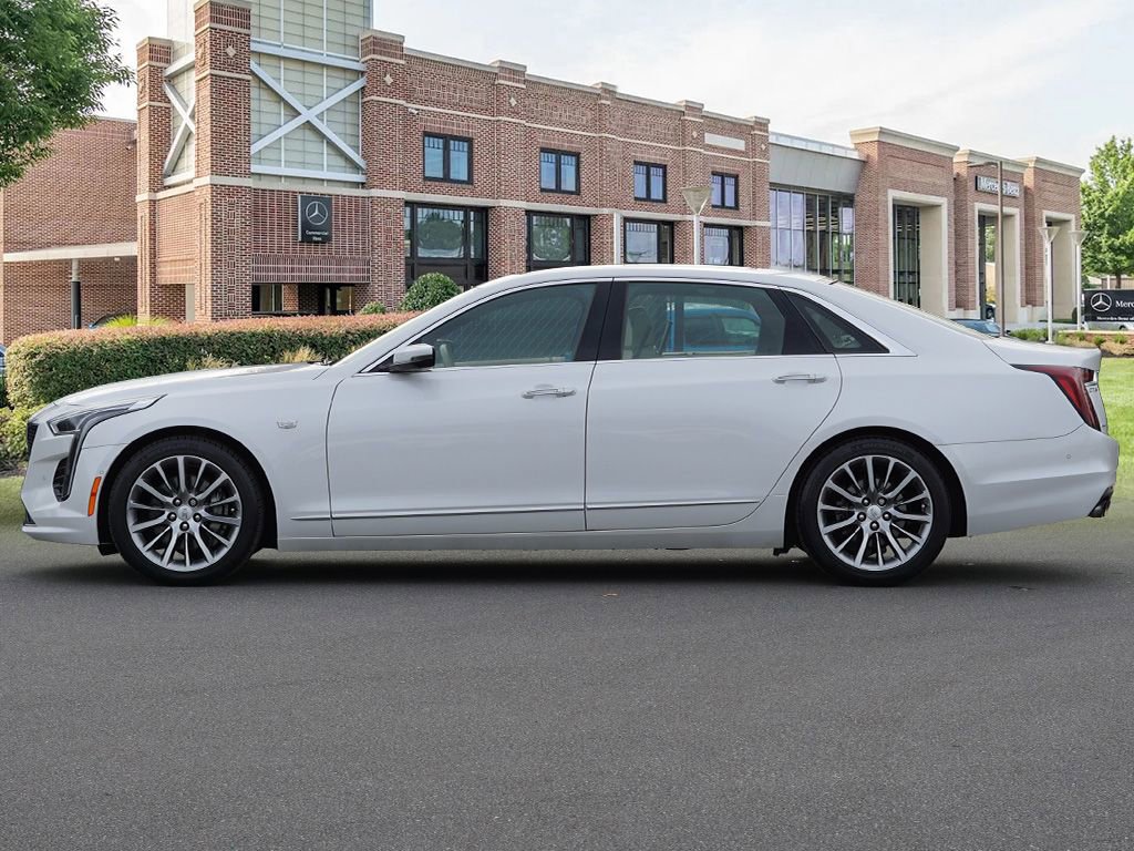 Used 2019 Cadillac CT6 Platinum image 8