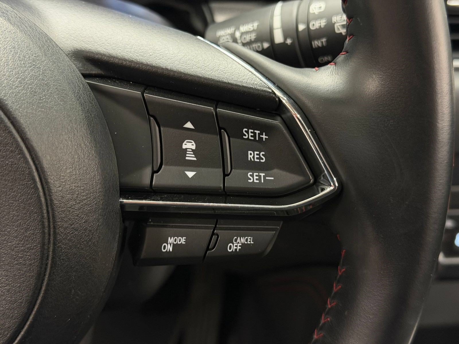 Used 2025 MAZDA CX-5 Carbon Edition AWD/4WD image 15