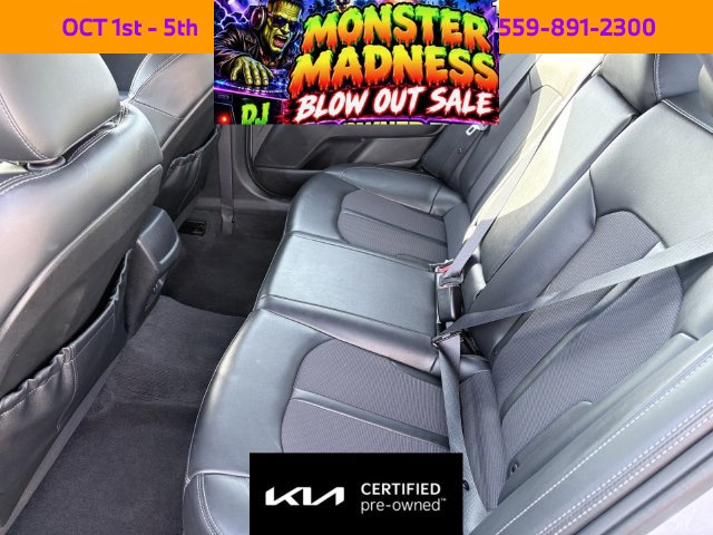 Certified 2024 Kia K5 GT-Line FWD image 7