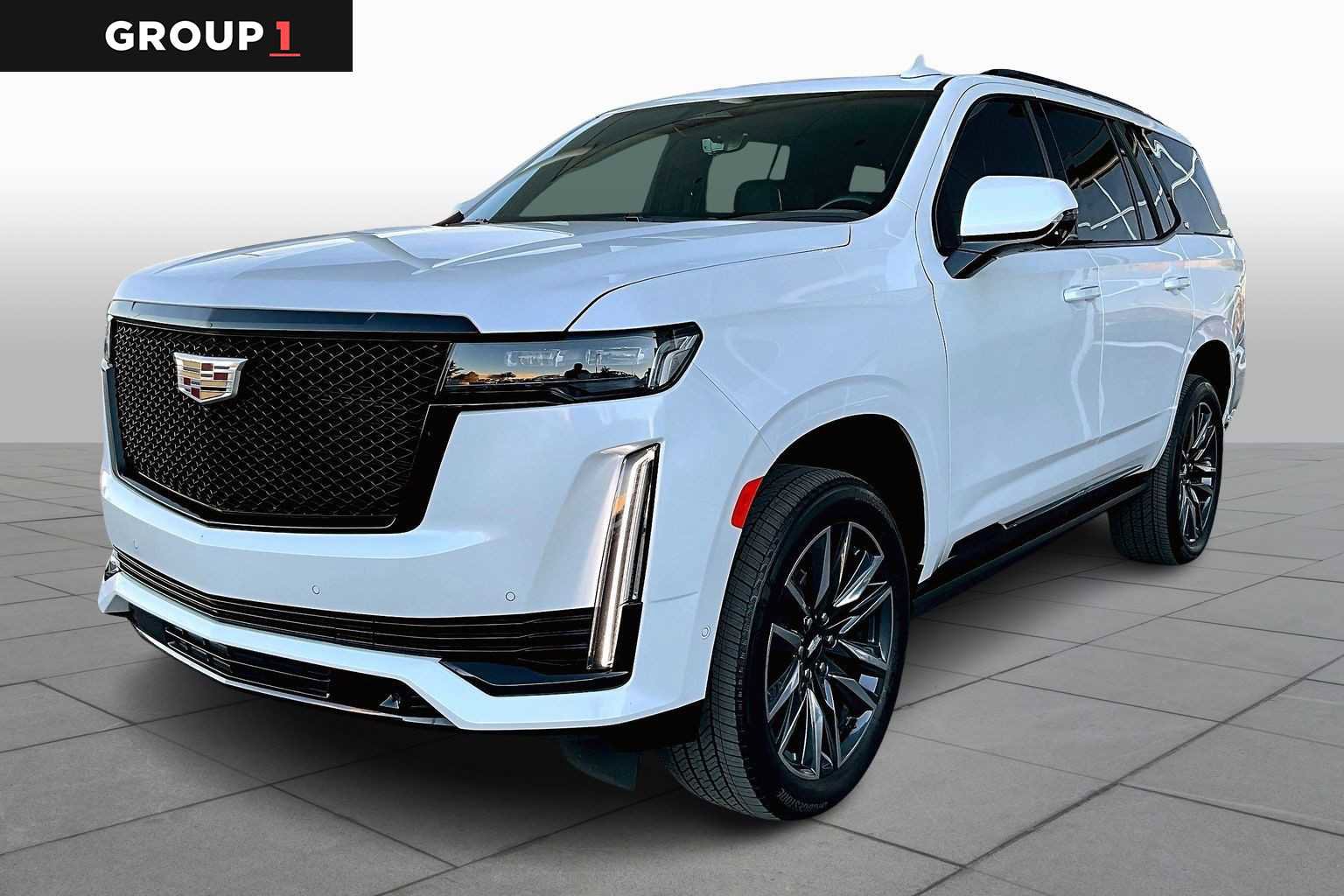 Used 2024 Cadillac Escalade Sport w/ Touring Package