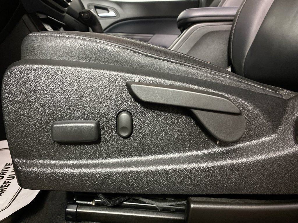 Certified 2021 Chevrolet Colorado Z71 AWD/4WD image 12