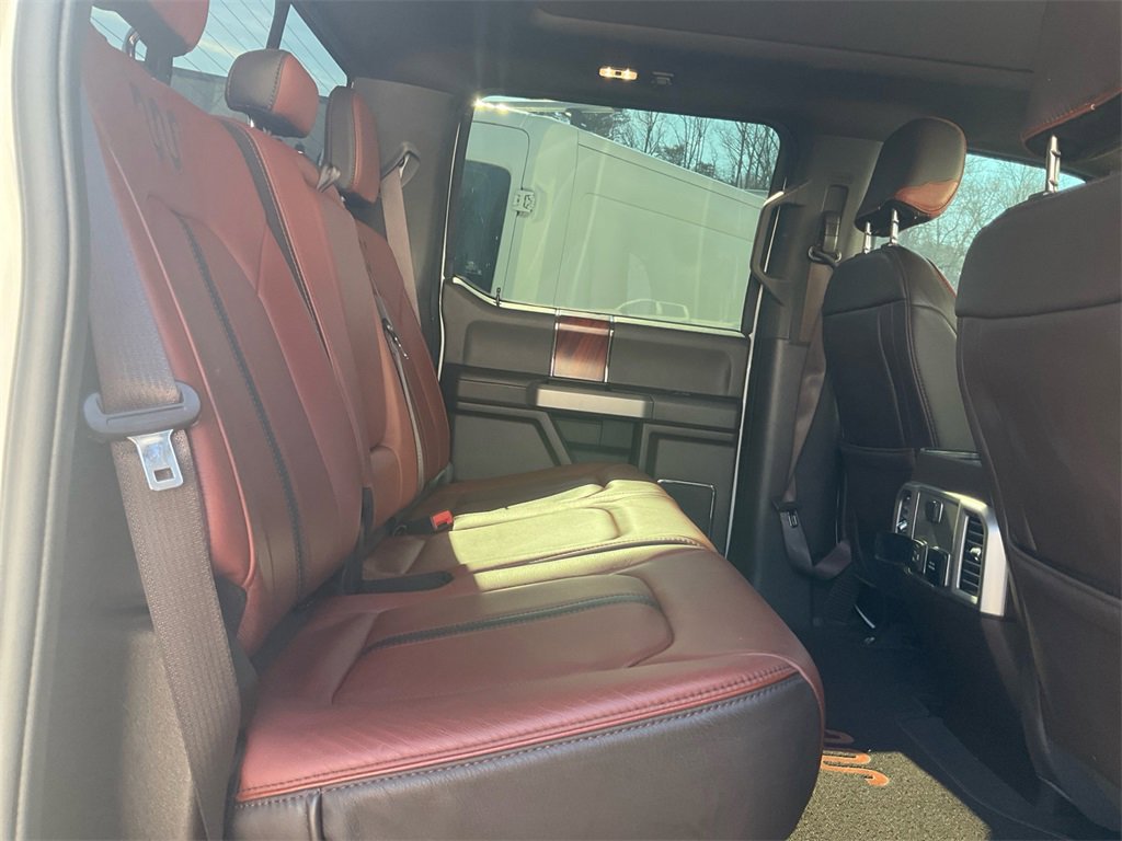 Used 2020 Ford F250 King Ranch w/ King Ranch Ultimate Package image 13