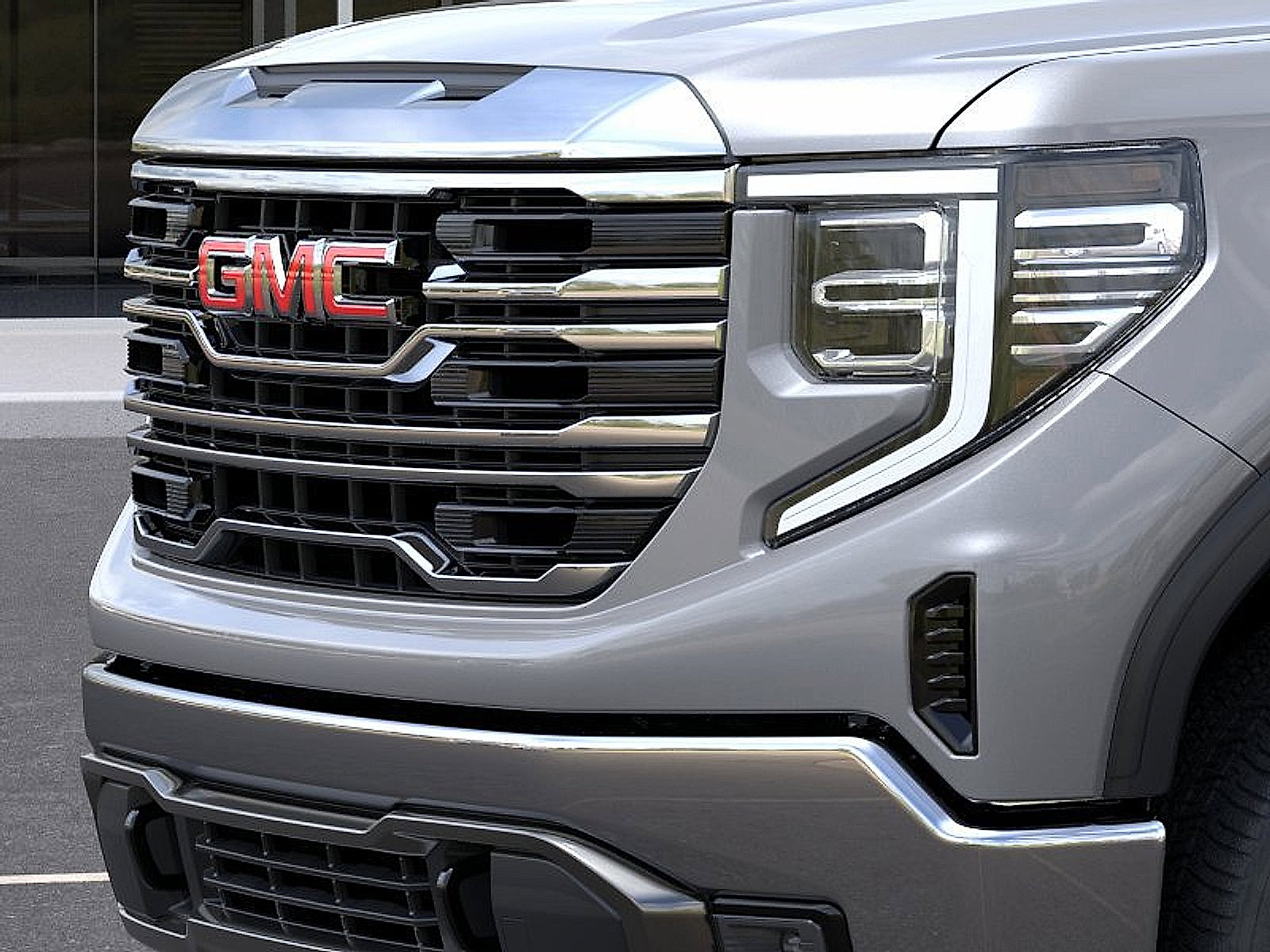 New 2026 GMC Sierra 1500 SLT w/ SLT Premium Package AWD/4WD image 13