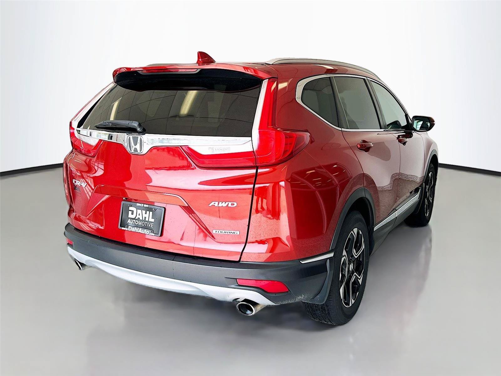 Used 2017 Honda CR-V Touring image 13