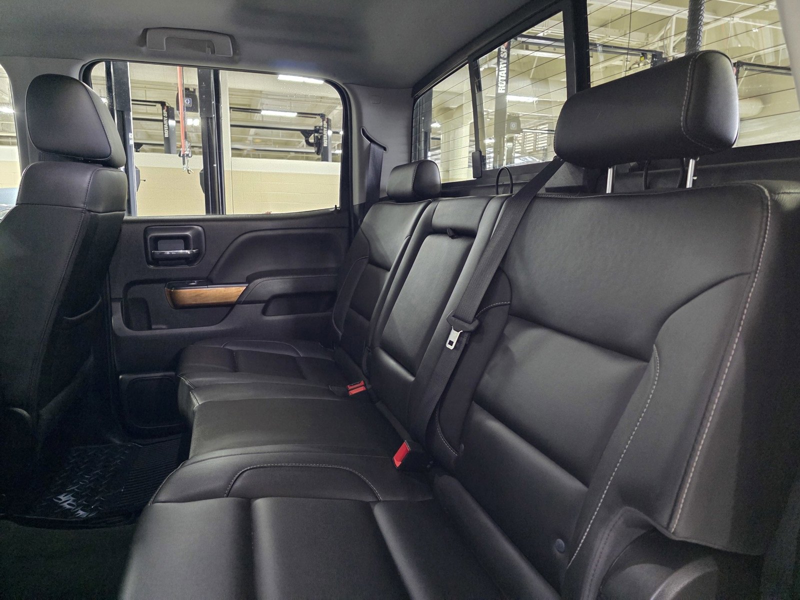 Used 2018 Chevrolet Silverado 3500 LTZ w/ Duramax Plus Package image 15