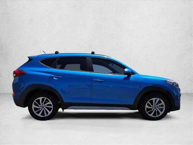 Used 2017 Hyundai Tucson SE FWD image 4