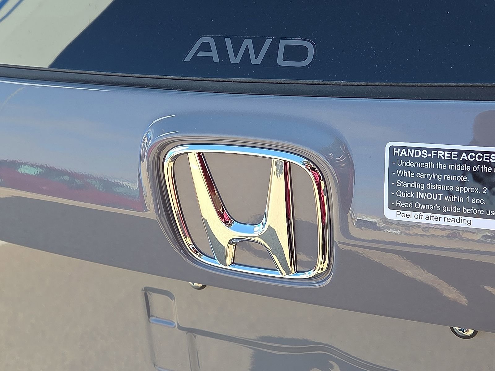 New 2026 Honda CR-V Sport Touring image 6