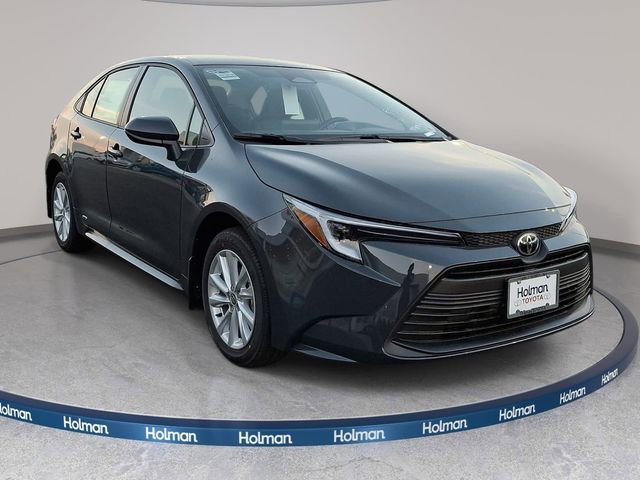 New 2026 Toyota Corolla LE AWD/4WD image 2