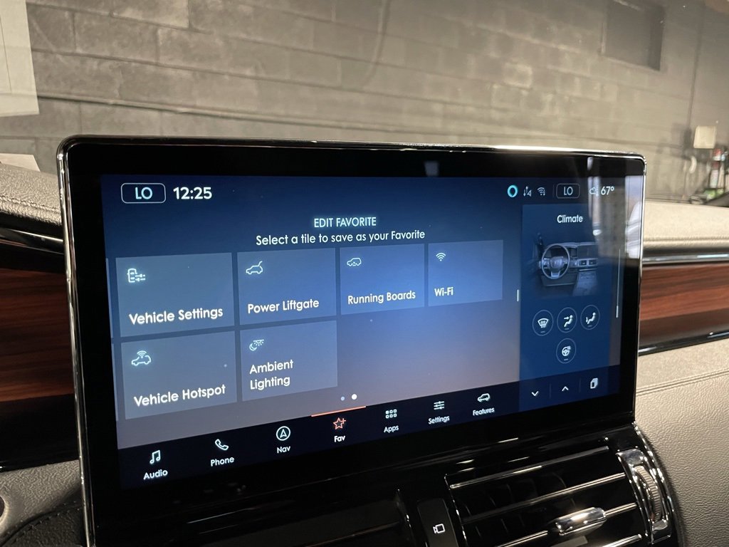 Used 2024 Lincoln Navigator Reserve image 51