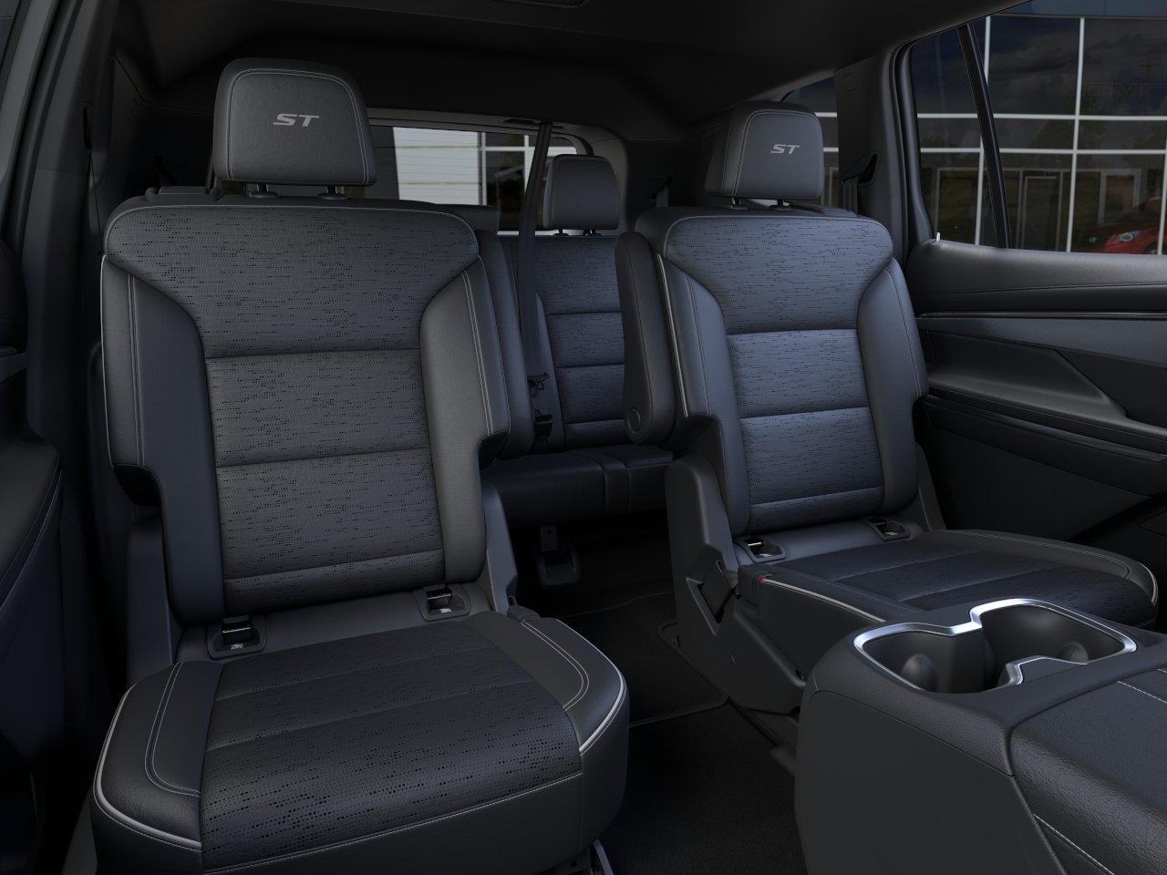New 2027 Buick Enclave Sport Touring w/ Super Cruise Package FWD image 31