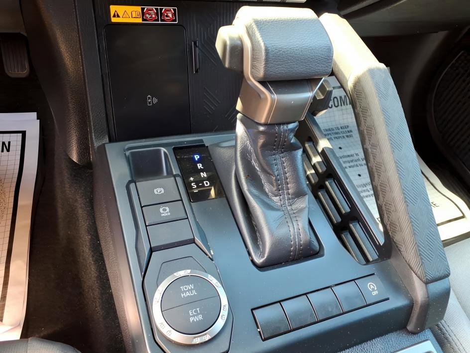 Certified 2024 Toyota Tacoma SR5 w/ SR5 Upgrade Package image 20