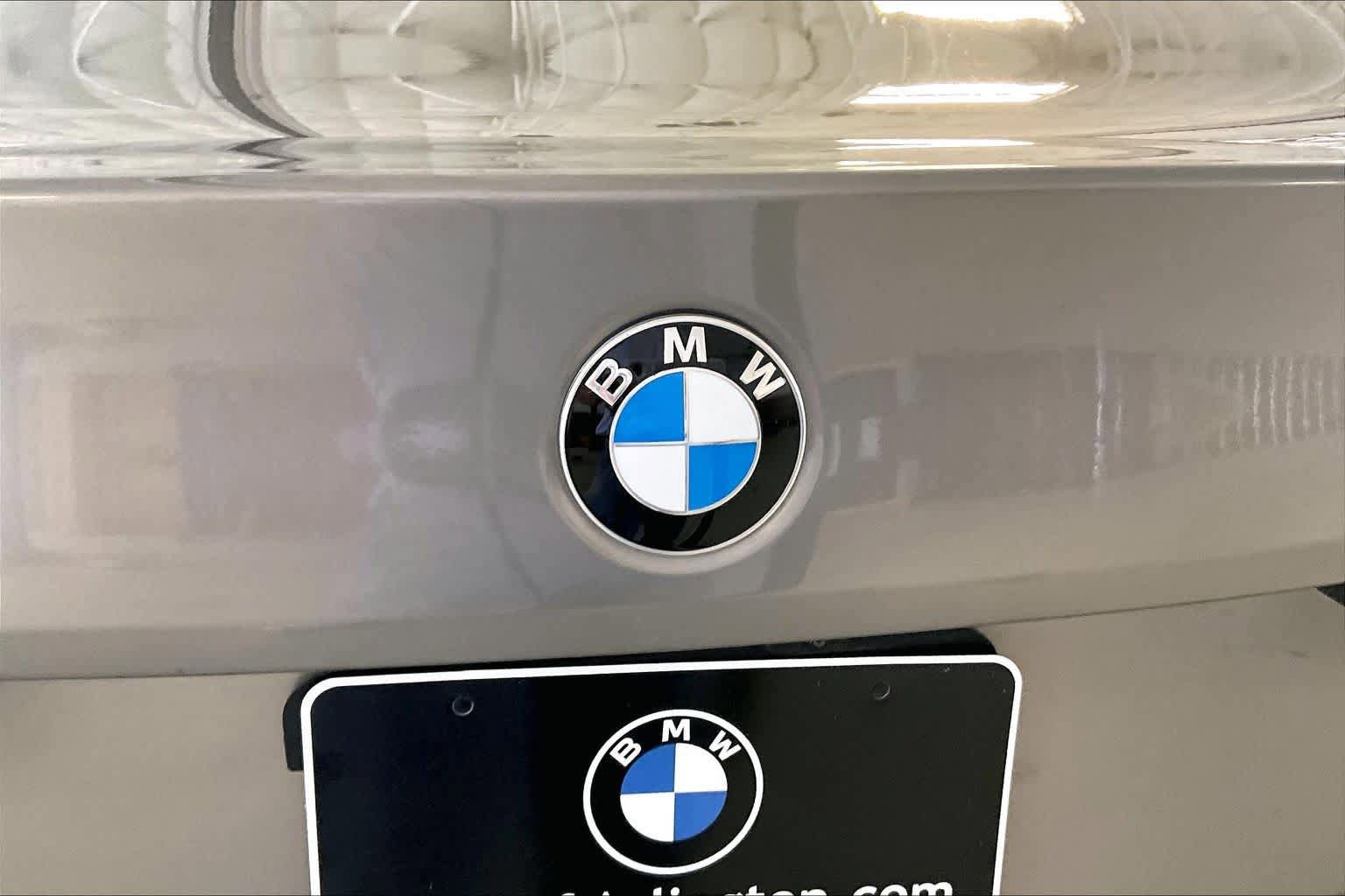Certified 2024 BMW 530i w/ Executive Package RWD image 31