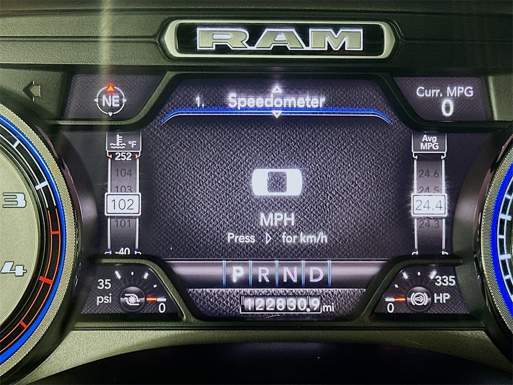 Used 2019 RAM 3500 Limited image 15