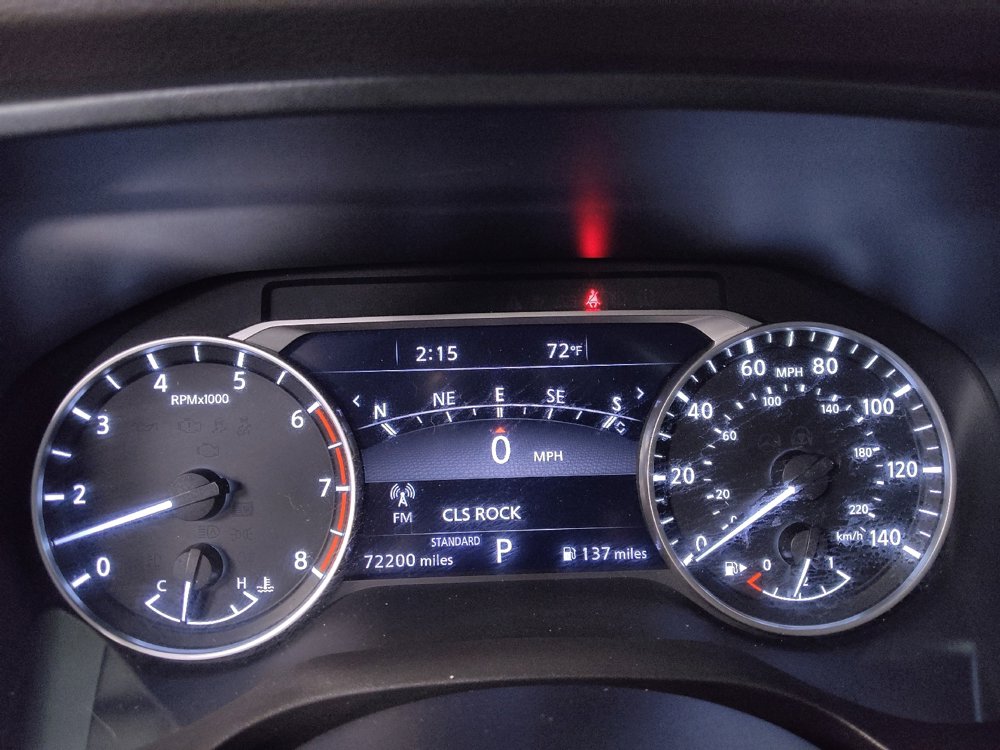 Used 2021 Nissan Rogue SL w/ Premium Package FWD image 23