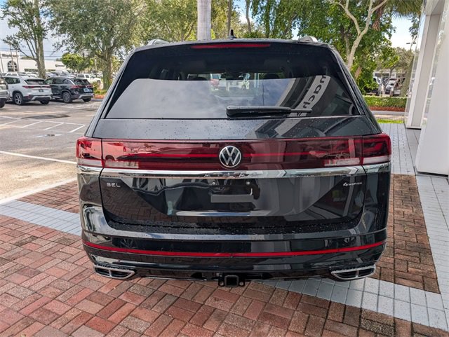 New 2026 Volkswagen Atlas SEL Premium R-Line image 12