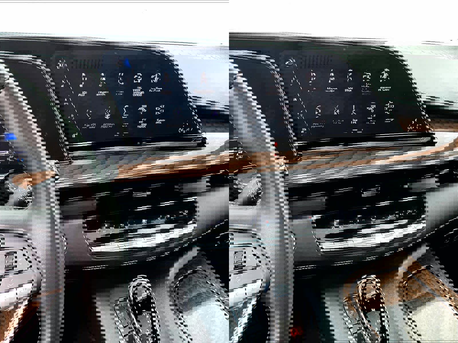 Used 2023 Cadillac Escalade Premium Luxury Platinum image 19