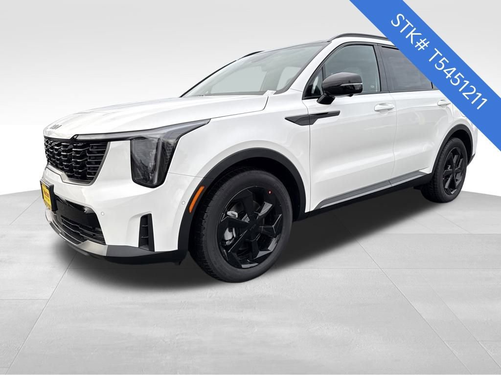 New 2026 Kia Sorento SX Prestige image 3