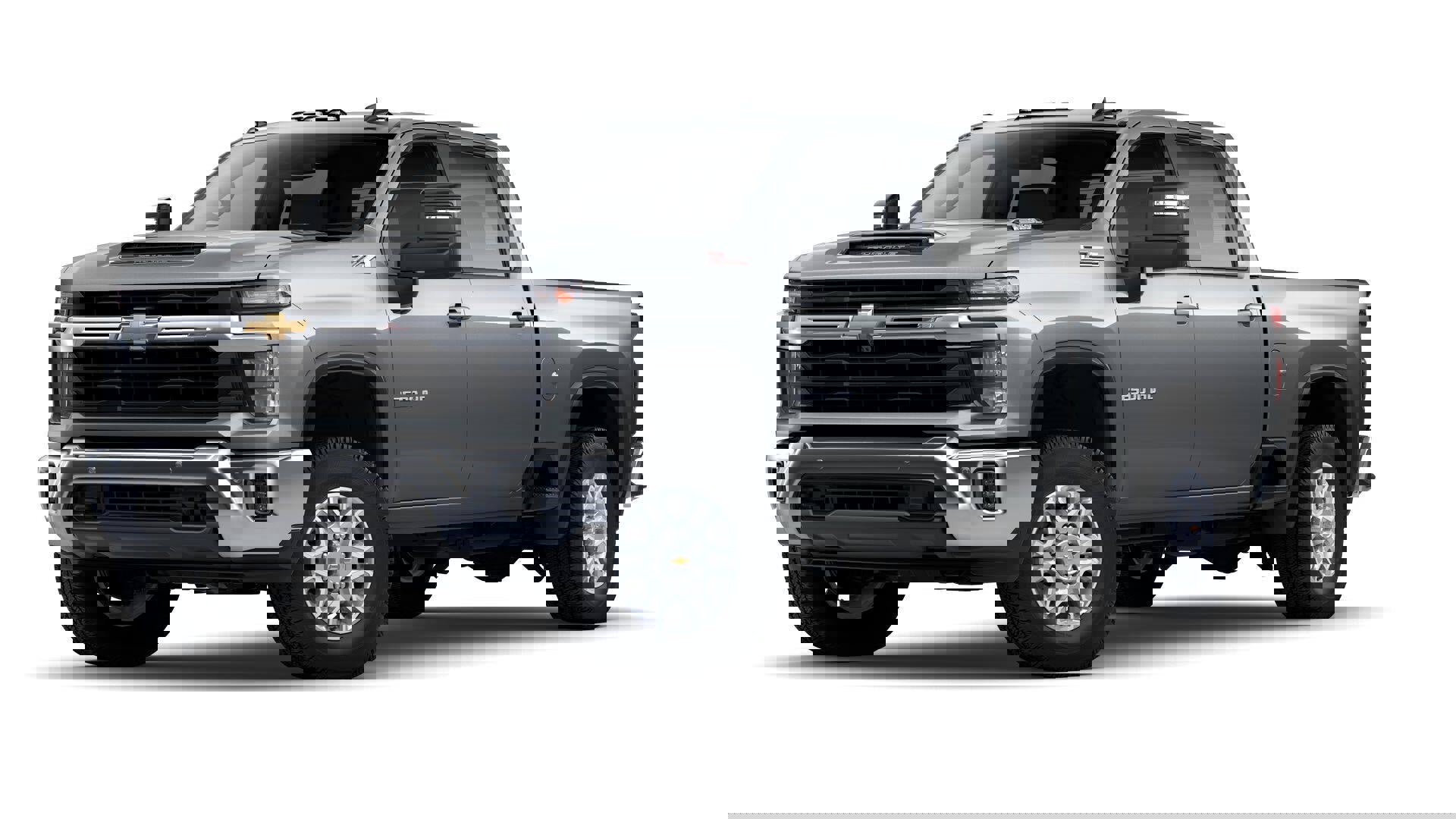New 2025 Chevrolet Silverado 2500 LT w/ All Star Edition image 25