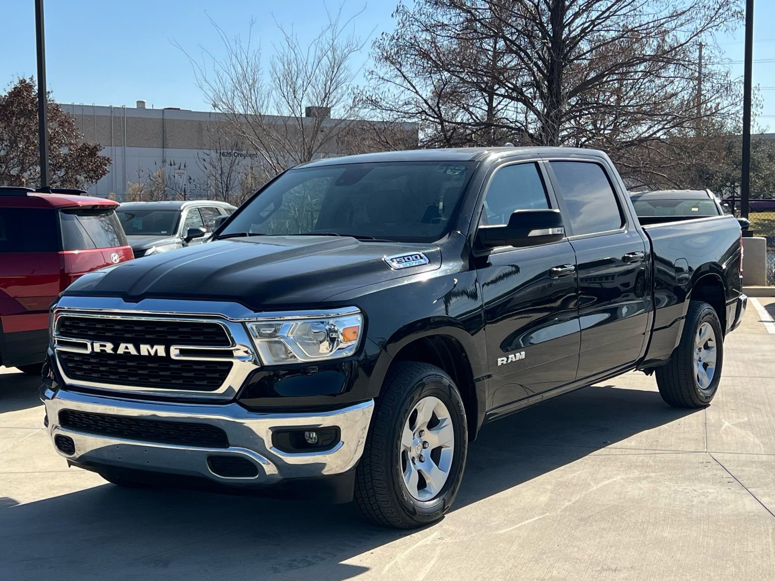 Used 2022 RAM 1500 Big Horn image 5