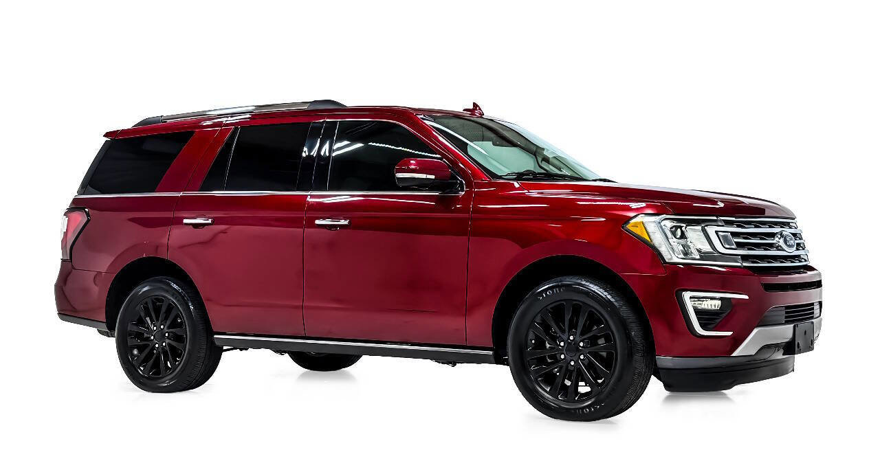 Used 2019 Ford Expedition Limited w/ Driver Assistance Package