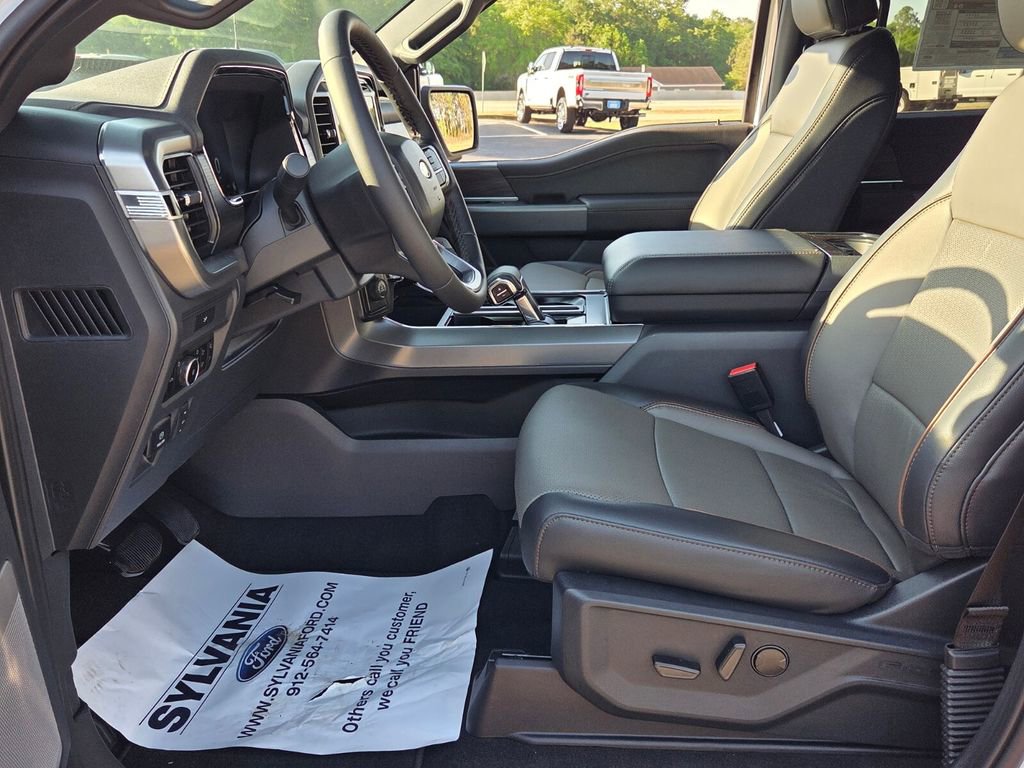 New 2026 Ford F150 Lariat RWD image 4