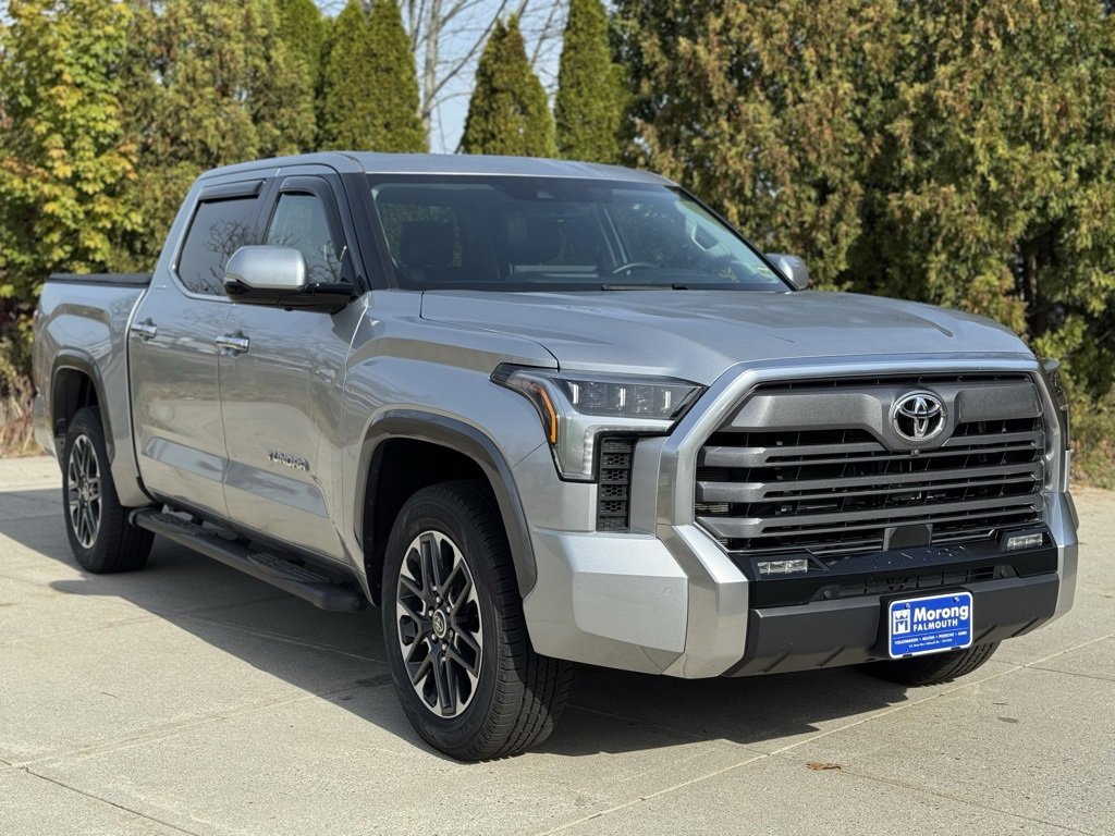 Used 2023 Toyota Tundra Limited