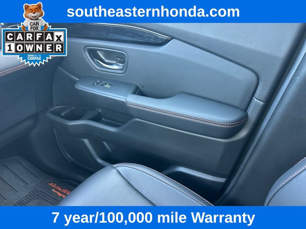 Used 2025 Honda Pilot TrailSport image 21