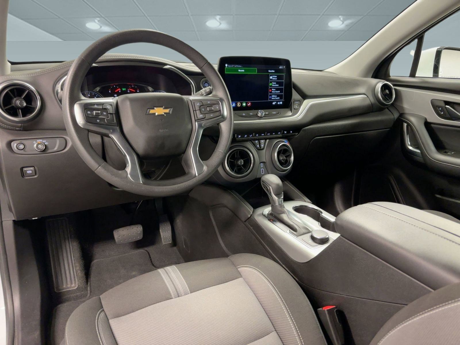 Certified 2025 Chevrolet Blazer LT image 28