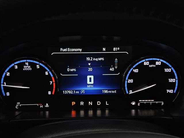 Used 2022 Ford Bronco Sport Outer Banks w/ Tech Package AWD/4WD image 18