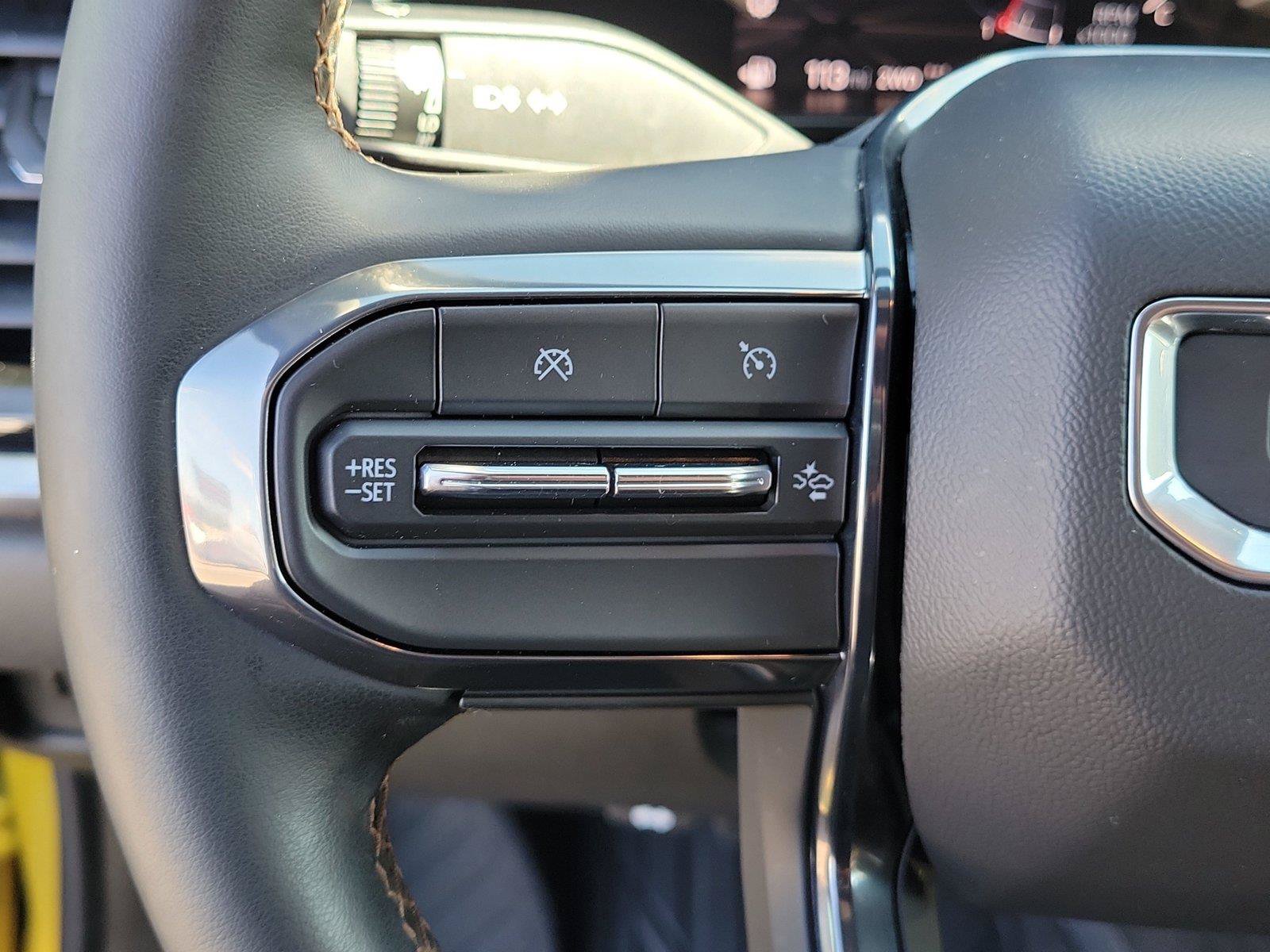 Used 2023 GMC Canyon AT4 AWD/4WD image 22