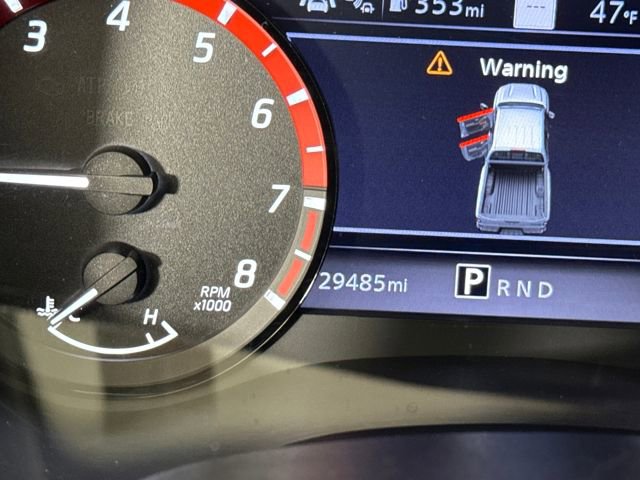 Used 2022 Nissan Frontier PRO-4X image 23