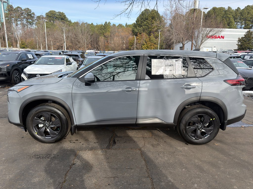 New 2026 Nissan Rogue SV image 4