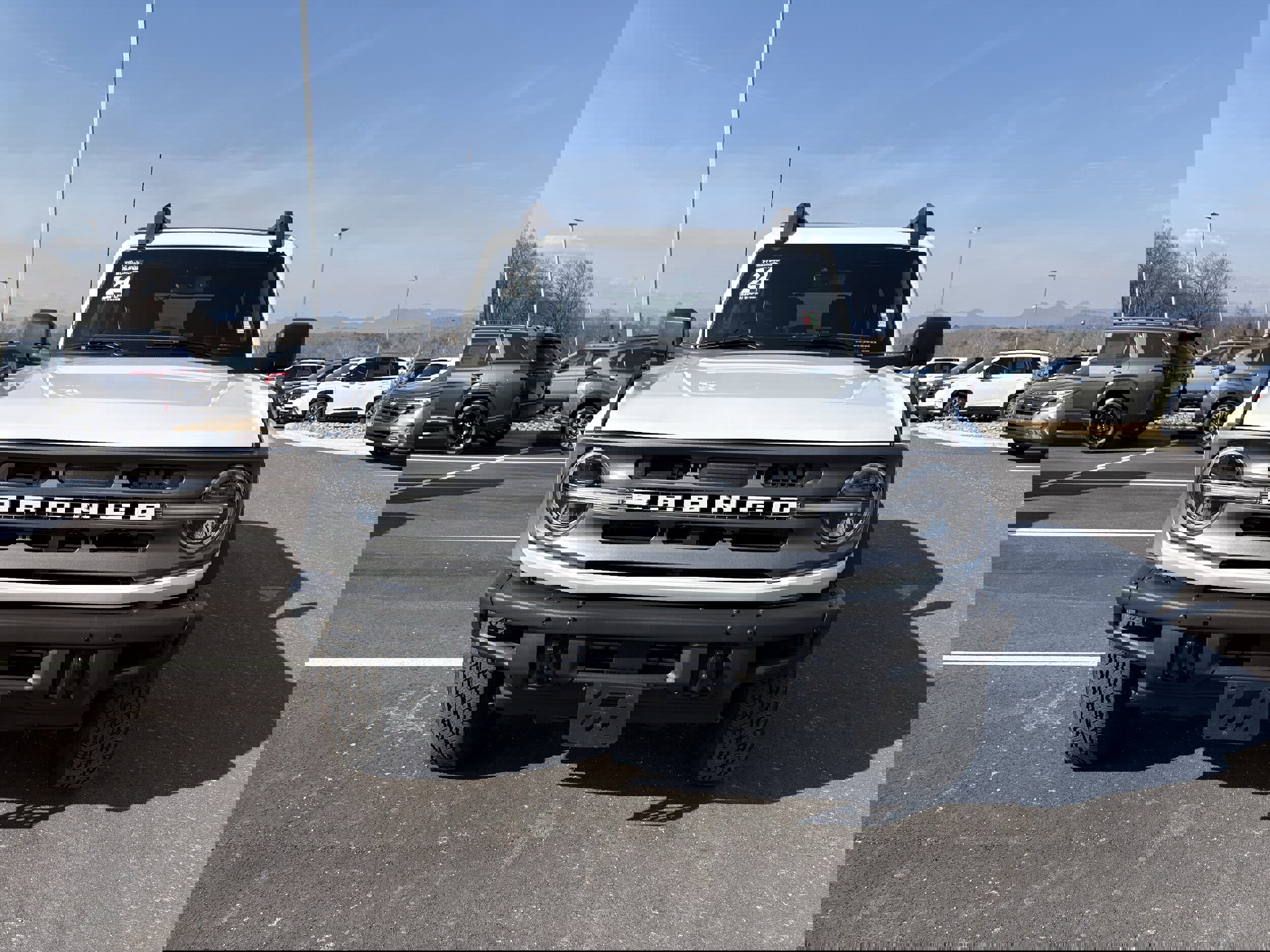 Used 2024 Ford Bronco Big Bend image 2