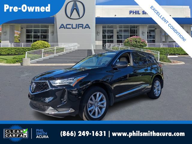 Certified 2024 Acura RDX SH-AWD